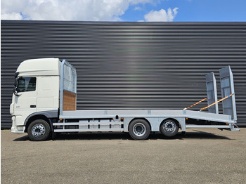 Vlečno vozilo DAF XF 450 6x2 / OPRIJ - MACHINE TRANSPORT: slika 2