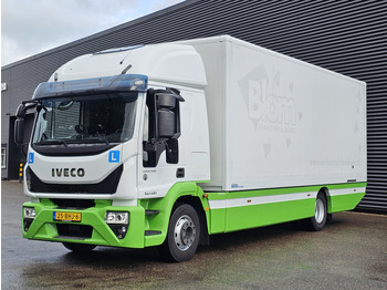 Tovornjak zabojnik IVECO EuroCargo