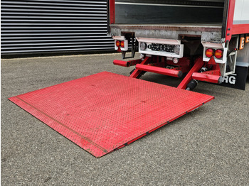 Polprikolica zabojnik KEL-BERG STEERING AXLE / LIFT AXLE / TAIL LIFT: slika 5