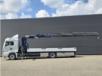 MAN TGS 18.360 4x2 PALFINGER 27 t/m CRANE / KRAN lizing MAN TGS 18.360 4x2 PALFINGER 27 t/m CRANE / KRAN: slika 5