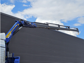 MAN TGS 18.360 4x2 PALFINGER 27 t/m CRANE / KRAN lizing MAN TGS 18.360 4x2 PALFINGER 27 t/m CRANE / KRAN: slika 3