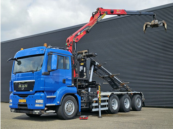 Tovornjak - kabelski sistem MAN TGS 35.400