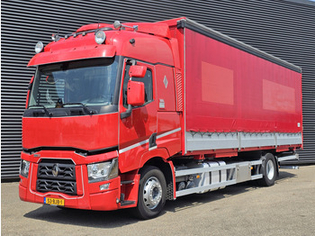 Tovornjak s ponjavo RENAULT T 380