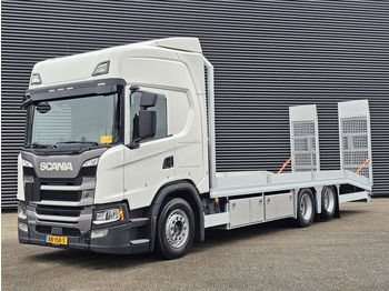 Vlečno vozilo SCANIA G 500