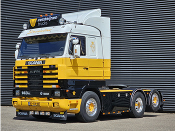Vlačilec SCANIA R143