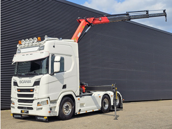 Vlačilec SCANIA R 500