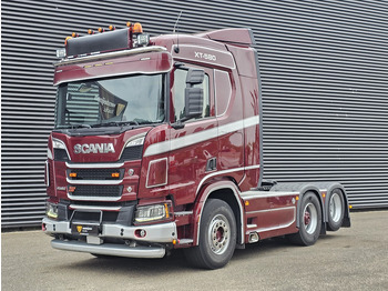 Vlačilec SCANIA R 580