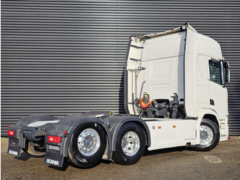 Vlačilec Scania R580 V8 6X2 / FULL AIR / RETARDER: slika 2