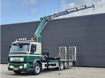 Vlečno vozilo VOLVO FE 320