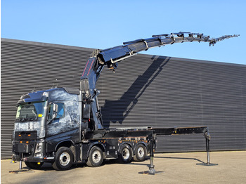 Tovornjak z dvigalom VOLVO FH 540