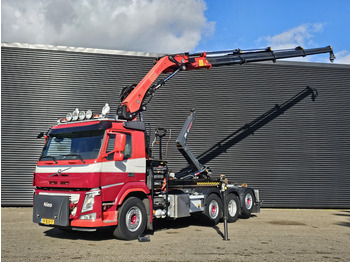 Kotalni prekucni tovornjak VOLVO FM 420