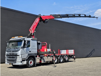 Tovornjak z dvigalom VOLVO FM 460