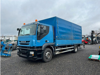Tovornjak s ponjavo IVECO Stralis
