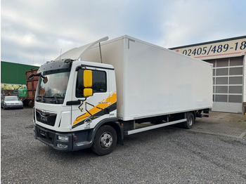 Tovornjak zabojnik MAN