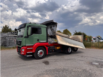 MAN 26.460 6x2 Meiller 3. Seitenkipper lizing MAN 26.460 6x2 Meiller 3. Seitenkipper: slika 1