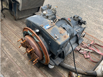 Tovornjak SPICER  Lastschaltgetriebe Powershift transmissi: slika 5