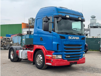 Scania G 400 Retarder & Kipphydraulik lizing Scania G 400 Retarder & Kipphydraulik: slika 5