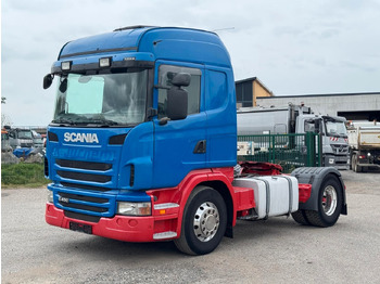 Scania G 400 Retarder & Kipphydraulik lizing Scania G 400 Retarder & Kipphydraulik: slika 1