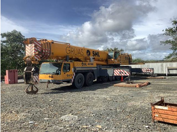 Avtodvigalo za vse namene LIEBHERR