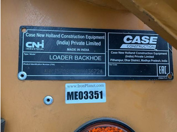Bager nakladalec CASE 570SV: slika 5