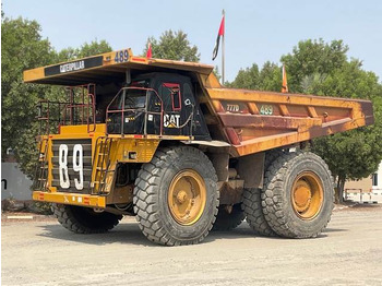 Togi demper/ Demper za skale CATERPILLAR 777