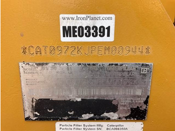 CAT 972K lizing CAT 972K: slika 5