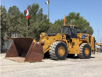 Kolesni nakladalec CATERPILLAR 988K