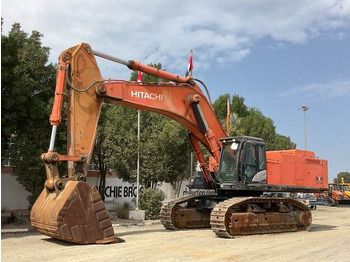 Bager goseničar HITACHI