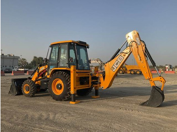 Bager nakladalec JCB 3DX: slika 2