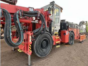 Rudarski stroji SANDVIK