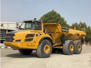 Zglobni demper VOLVO A40F