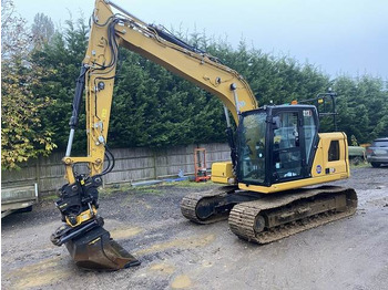 Bager goseničar CATERPILLAR 313