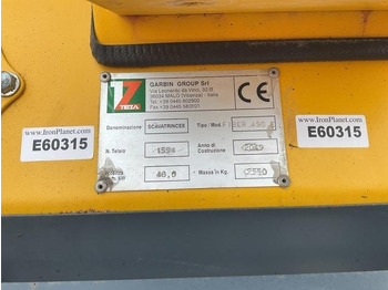 Rovokopač Garbin Fiber 450E: slika 5