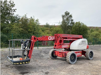 Zglobna dvižna ploščad NIFTYLIFT