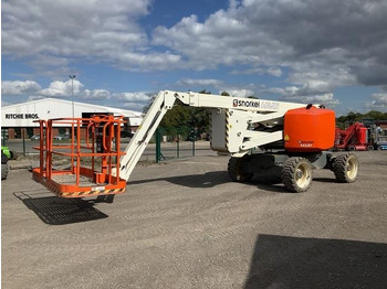 Zglobna dvižna ploščad SNORKEL