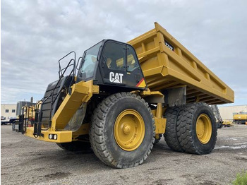 Togi demper/ Demper za skale CATERPILLAR 777F