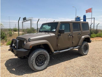 Avtomobil JEEP