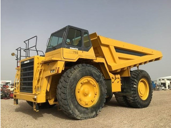 Togi demper/ Demper za skale KOMATSU HD785