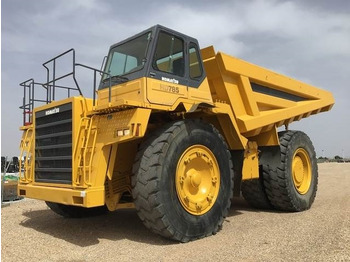Togi demper/ Demper za skale KOMATSU HD785