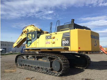 Bager goseničar Komatsu PC800LC-8: slika 2