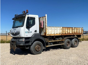Tovornjak prekucnik RENAULT Kerax