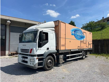 Tovornjak zabojnik IVECO Stralis