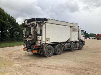 Vakuumski tovornjak DAF CF85.460: slika 3