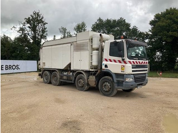 Vakuumski tovornjak DAF CF85.460: slika 4