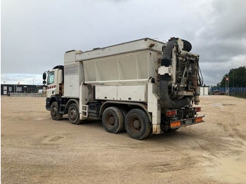Vakuumski tovornjak DAF CF85.460: slika 2
