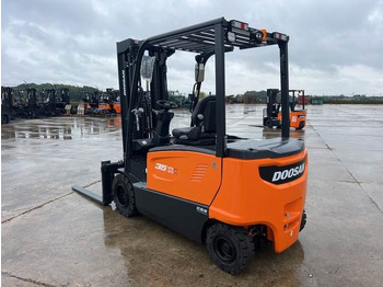 Električni viličar Doosan B35X-7 PLUS: slika 2