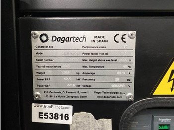 Generator  Dagartech DGDR 60 ST: slika 5