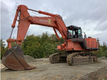 Bager goseničar HITACHI EX1200