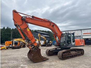 Bager goseničar HITACHI ZX350LCN-3