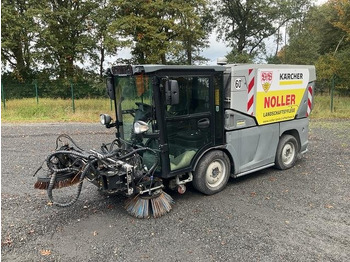 Vozilo za pometanje KÄRCHER
